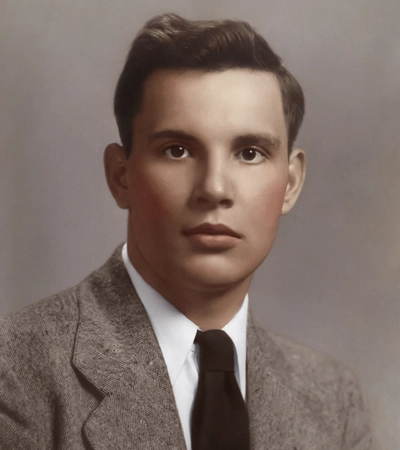 Photo Restoration Image